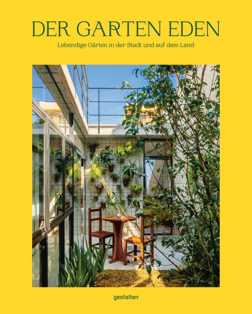 Kinfolk & Abbye Churchill »Der Garten Eden« Gestalten Rezension auf wohnbuchbuero
