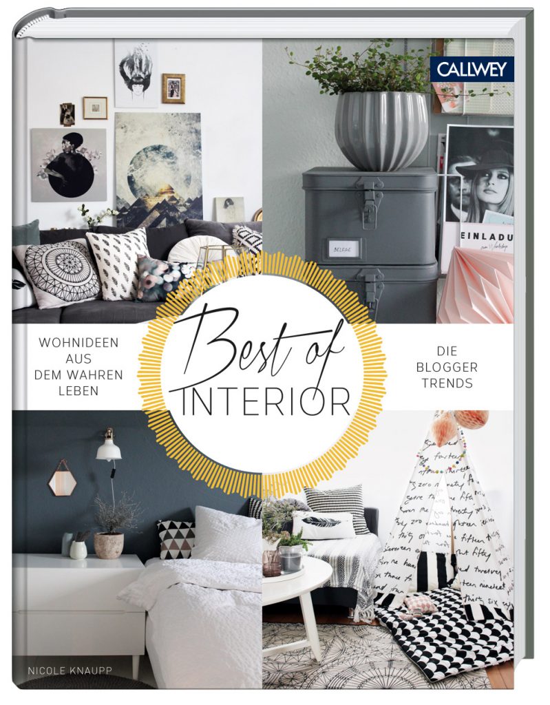 »Best of Interior« von Nicole Knaupp, Callwey Verlag.