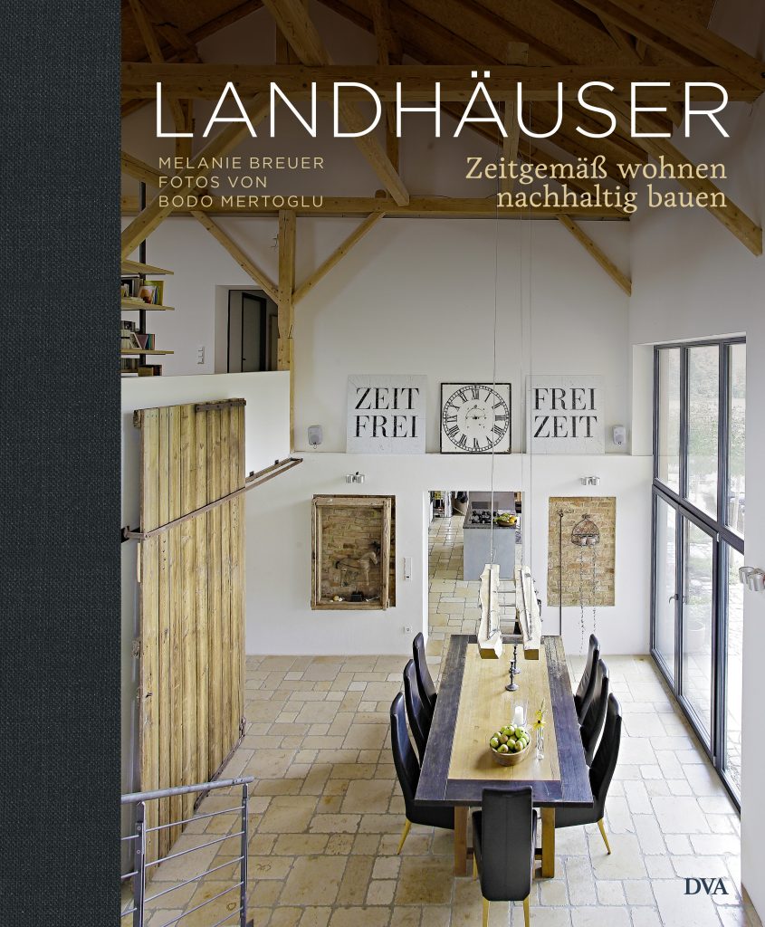 »Landhäuser« von Melanie Breuer und Bodo Mertoglu
